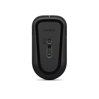 Lenovo Pro Plus 6050/Office/Optikai/4,000 DPI/USB BT/Fekete