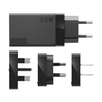 Lenovo 65W USB-C AC AC utazási adapter