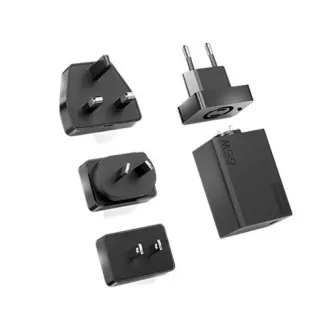 Lenovo 65W USB-C AC AC utazási adapter
