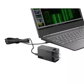 Lenovo 65W USB-C AC AC utazási adapter