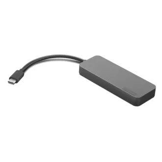 Lenovo USB-C és 4 portos USB-A hub közötti USB-C csatlakozó