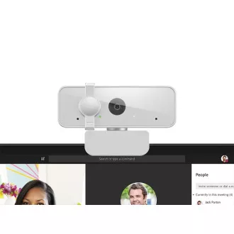 Lenovo 310 FHD webkamera fehér