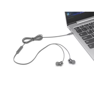 Lenovo 110 analóg fülhallgató Lenovo 110 analóg fülhallgató