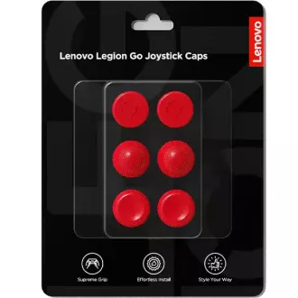 Lenovo Legion Go Joystick sapkák - Lenovo Piros