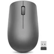 Lenovo 530/Office/Optikai/1 200 DPI/Vezeték nélküli USB/Fekete