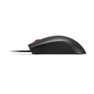 Lenovo 120/Office/Optikai/1 600 DPI/Vezeték nélküli USB/Fekete