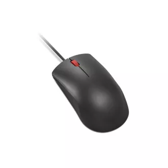 Lenovo 120/Office/Optikai/1 600 DPI/Vezeték nélküli USB/Fekete