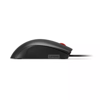 Lenovo 120/Office/Optikai/1 600 DPI/Vezeték nélküli USB/Fekete