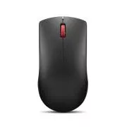 Lenovo 150/Office/Optikai/1,000 DPI/Vezeték nélküli USB/Fekete