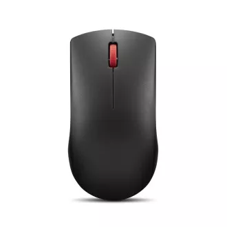 Lenovo 150/Office/Optikai/1,000 DPI/Vezeték nélküli USB/Fekete