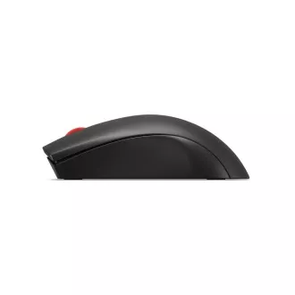 Lenovo 150/Office/Optikai/1,000 DPI/Vezeték nélküli USB/Fekete