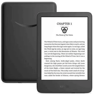 E-könyv AMAZON KINDLE TOUCH 2022, 16GB, KÜLÖNLEGES AJÁNLATOK, fekete E-könyv AMAZON KINDLE TOUCH 2022, 16GB, KÜLÖNLEGES AJÁNLATOK, fekete