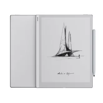 E-könyv ONYX BOOX GO 10.3, 10.3" Carta 1200, 64GB, fehér, Bluetooth, Android 12, E-tintás kijelző