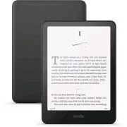 E-könyv Amazon Kindle Paperwhite 2024 (16 GB), fekete, HIRDETÉS NÉLKÜL - Használt