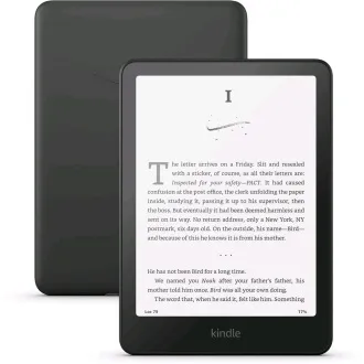 E-könyv Amazon Kindle Paperwhite 2024 (16 GB), fekete, HIRDETÉS NÉLKÜL - Használt E-könyv Amazon Kindle Paperwhite 2024 (16 GB), fekete, HIRDETÉS NÉLKÜL - Használt