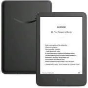 E-könyv Amazon Kindle Touch 2024 (16 GB), fekete, HIRDETÉS NÉLKÜL