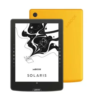 InkBook Solaris sárga InkBook Solaris sárga