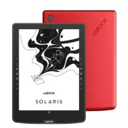 InkBook Solaris piros