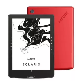 InkBook Solaris piros
