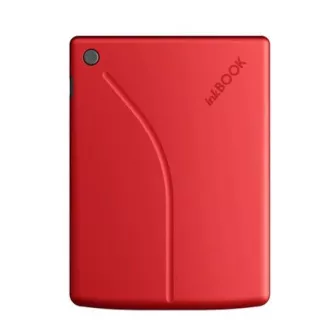 InkBook Solaris piros