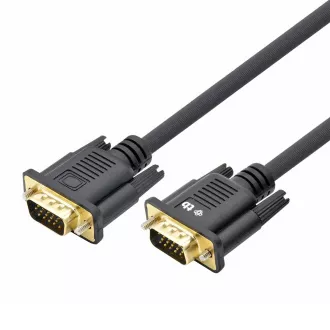 TB Touch D-SUB VGA M/M 15 tűs kábel, 1,8m TB Touch D-SUB VGA M/M 15 tűs kábel, 1,8m
