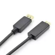 TB Touch DisplayPort -> HDMI (M/M) kábel, 1,8m
