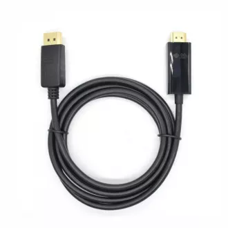 TB Touch DisplayPort -> HDMI (M/M) kábel, 1,8m