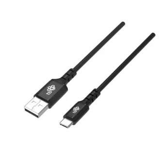 TB USB C kábel 1m fekete