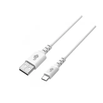 TB USB C kábel 1m fehér
