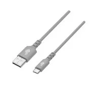 Kábel TB USB-C 2m, szürke