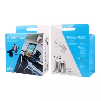 TB 2in1 mobiltelefon tartó autóhoz