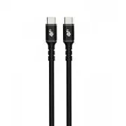 TB USB-C kábel fekete 60W 1m
