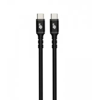 TB USB-C kábel fekete 60W 1m