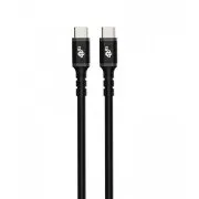 TB USB-C kábel fekete 60W 1m