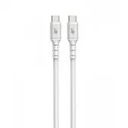 TB USB-C kábel fehér 60W 1m