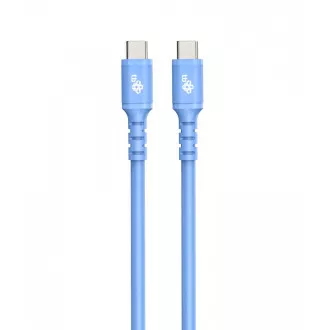 TB USB-C kábel kék 60W 1m