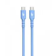 TB USB-C kábel kék 60W 1m