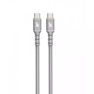 TB USB-C kábel szürke 60W 1m