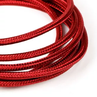 TB Touch kábel USB - USB C 1,5 m rubin színben