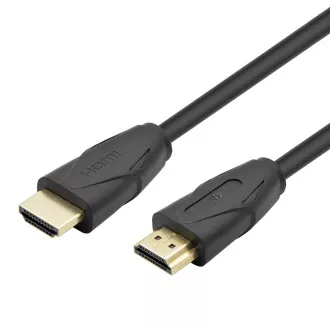 TB Touch HDMI 2.0, M/M, aranyozott csatlakozók, 15 m