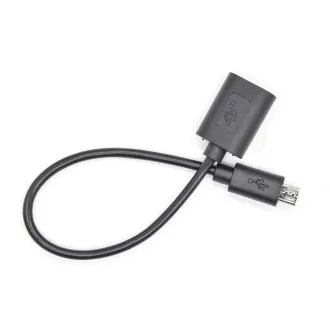 TB Touch USB-A USB-mikro B-re, F/M, OTG 15cm