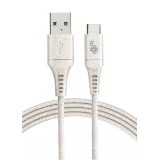 TB Touch Környezetbarát USB A 2.0 - USB C kábel
