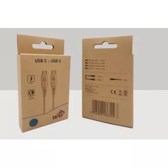 TB Touch Környezetbarát USB C 2.0 - USB C kábel