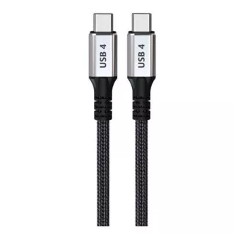 TB Touch USB C videó Thunderbolt 4 2m, kábel, kábel