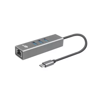TB Touch USB C - RJ45, 3x USB adapter 1000Mbps TB Touch USB C - RJ45, 3x USB adapter 1000Mbps