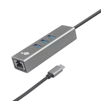 TB Touch USB C - RJ45, 3x USB adapter 1000Mbps TB Touch USB C - RJ45, 3x USB adapter 1000Mbps