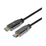 TB Touch HDMI v2.0 optikai kábel 15m