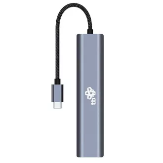 TB Touch USB C 6in1 - HDMI, USBx3, PD, RJ-45