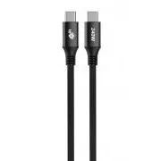 TB Touch USB C - USB C 240W, 1m fekete