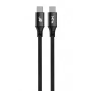 TB Touch USB C - USB C 240W, 1m fekete